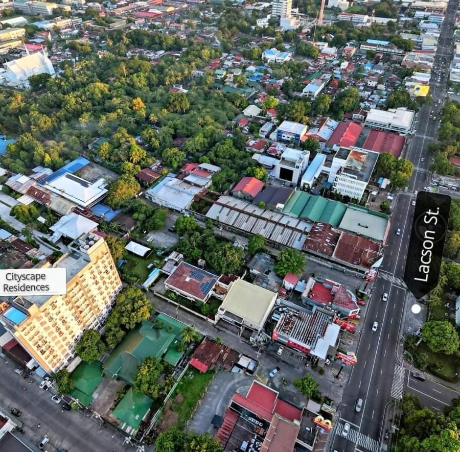 Unit 1109 Cityscape Residences Баколод Экстерьер фото