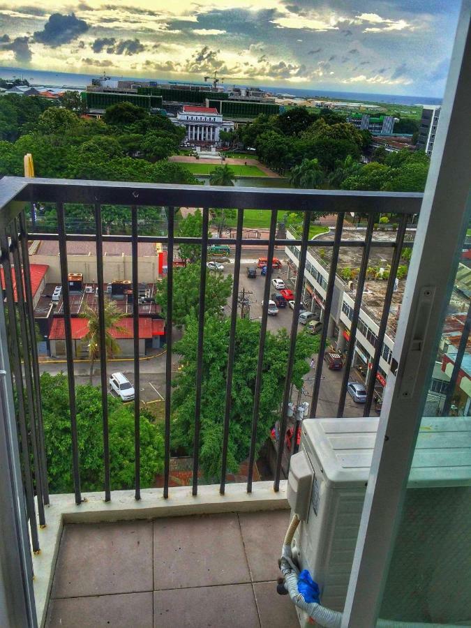 Unit 1109 Cityscape Residences Баколод Экстерьер фото