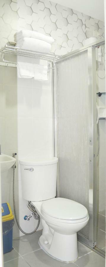 Unit 1109 Cityscape Residences Баколод Экстерьер фото