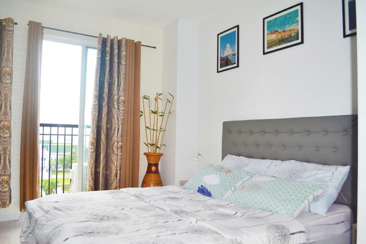 Unit 1109 Cityscape Residences Баколод Экстерьер фото